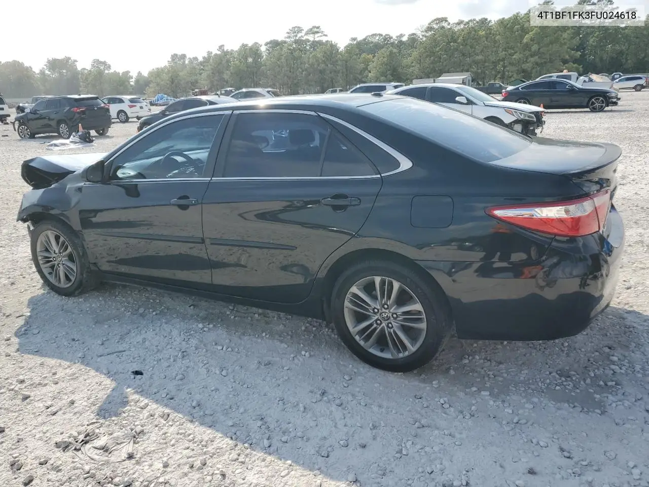 4T1BF1FK3FU024618 2015 Toyota Camry Le