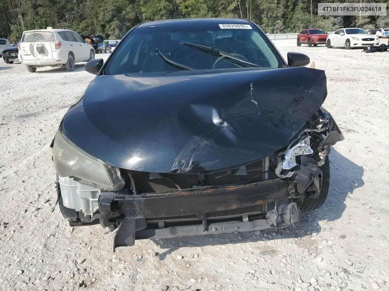 4T1BF1FK3FU024618 2015 Toyota Camry Le