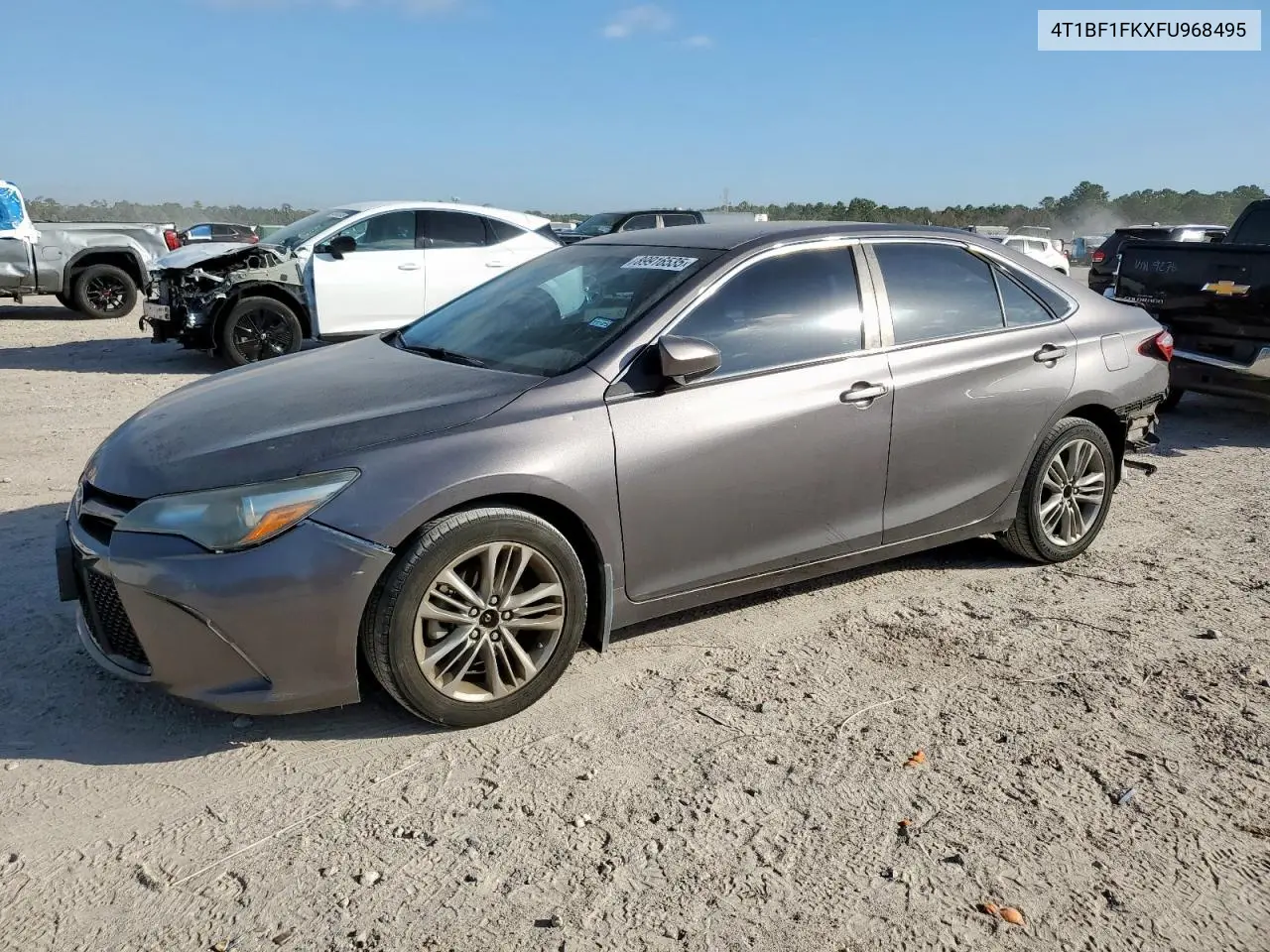 4T1BF1FKXFU968495 2015 Toyota Camry Le