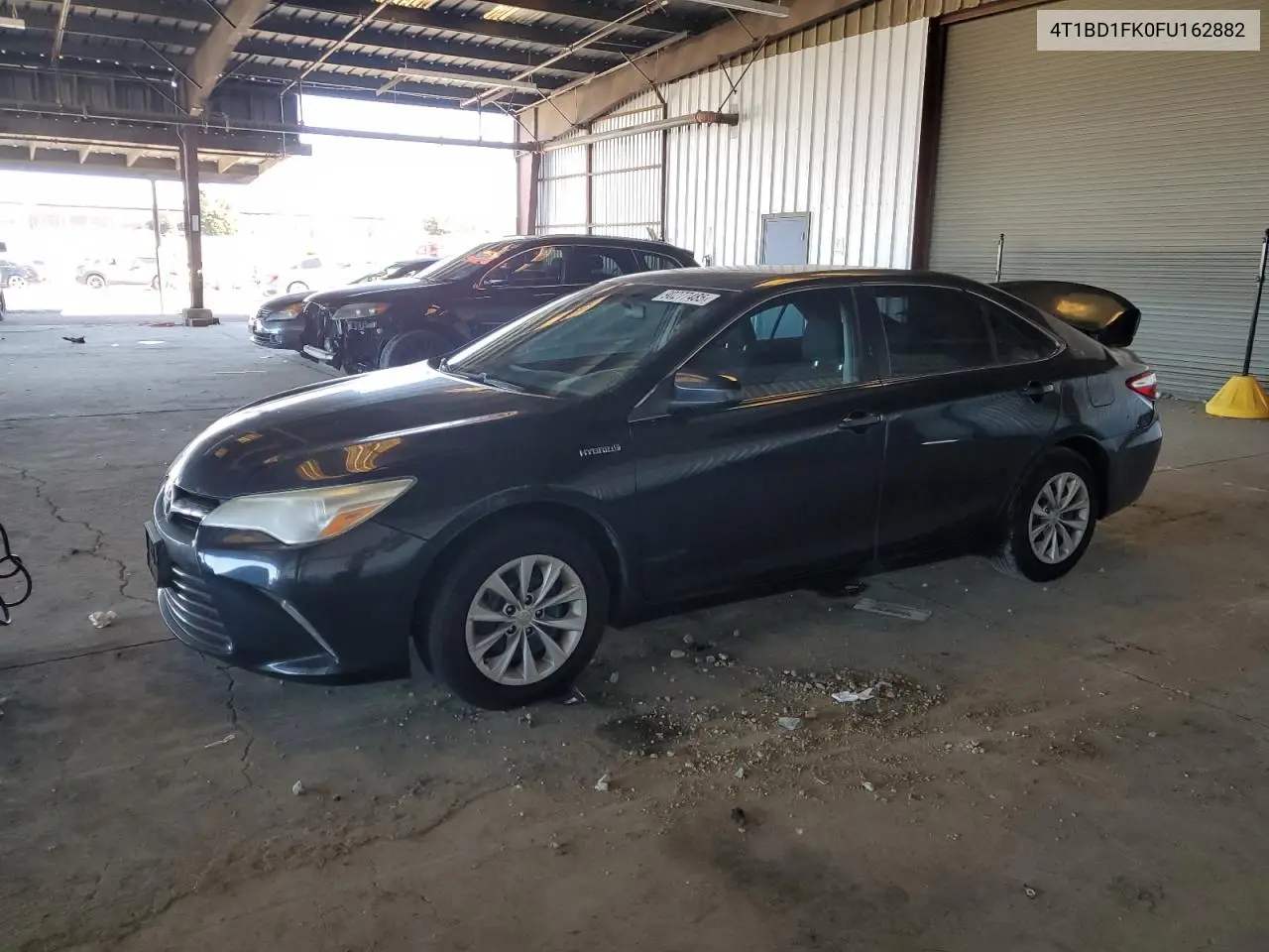 4T1BD1FK0FU162882 2015 Toyota Camry Hybrid