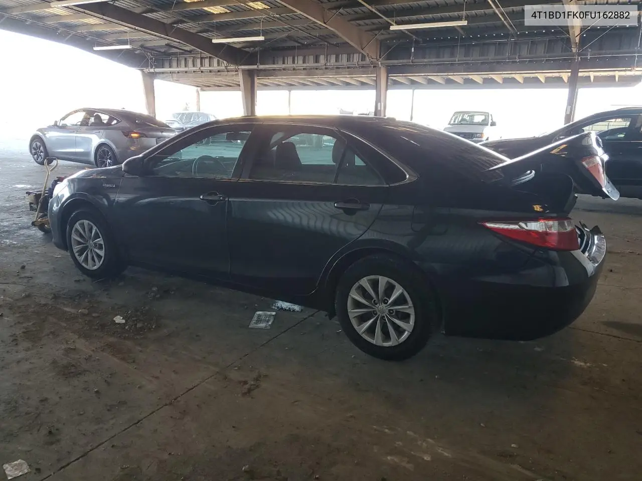 4T1BD1FK0FU162882 2015 Toyota Camry Hybrid