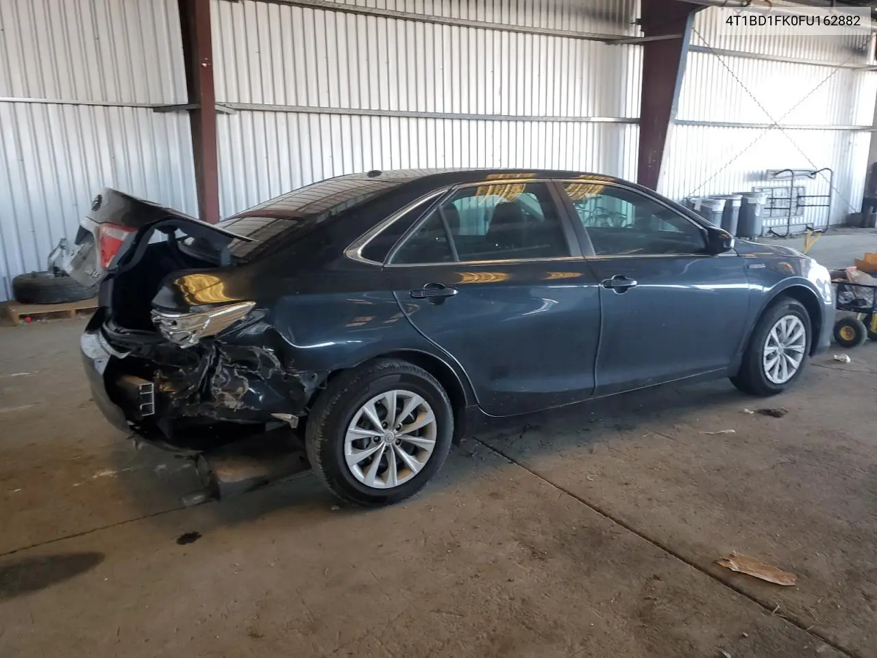 4T1BD1FK0FU162882 2015 Toyota Camry Hybrid