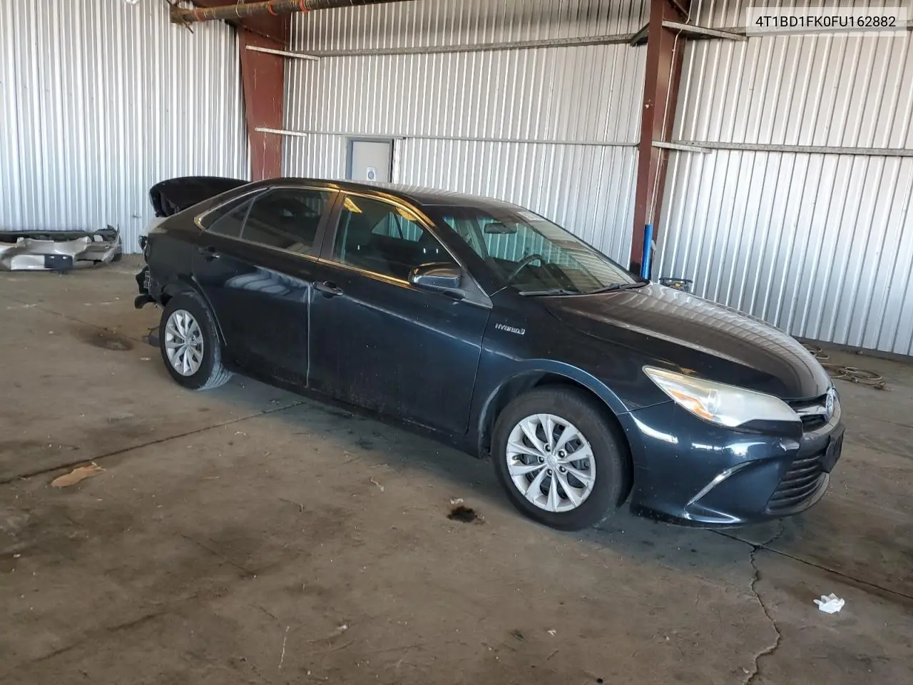 4T1BD1FK0FU162882 2015 Toyota Camry Hybrid