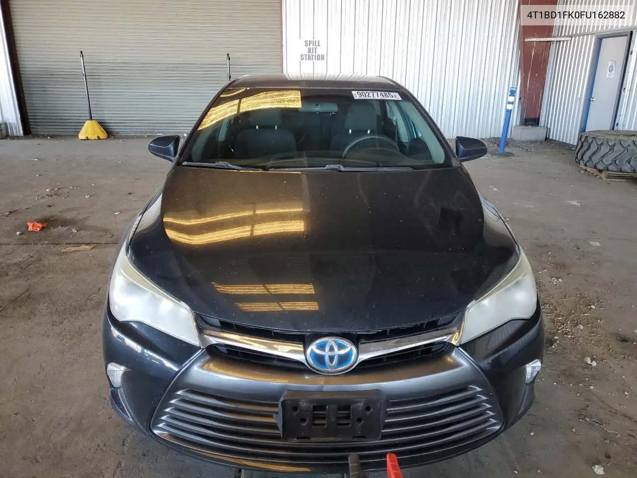 4T1BD1FK0FU162882 2015 Toyota Camry Hybrid