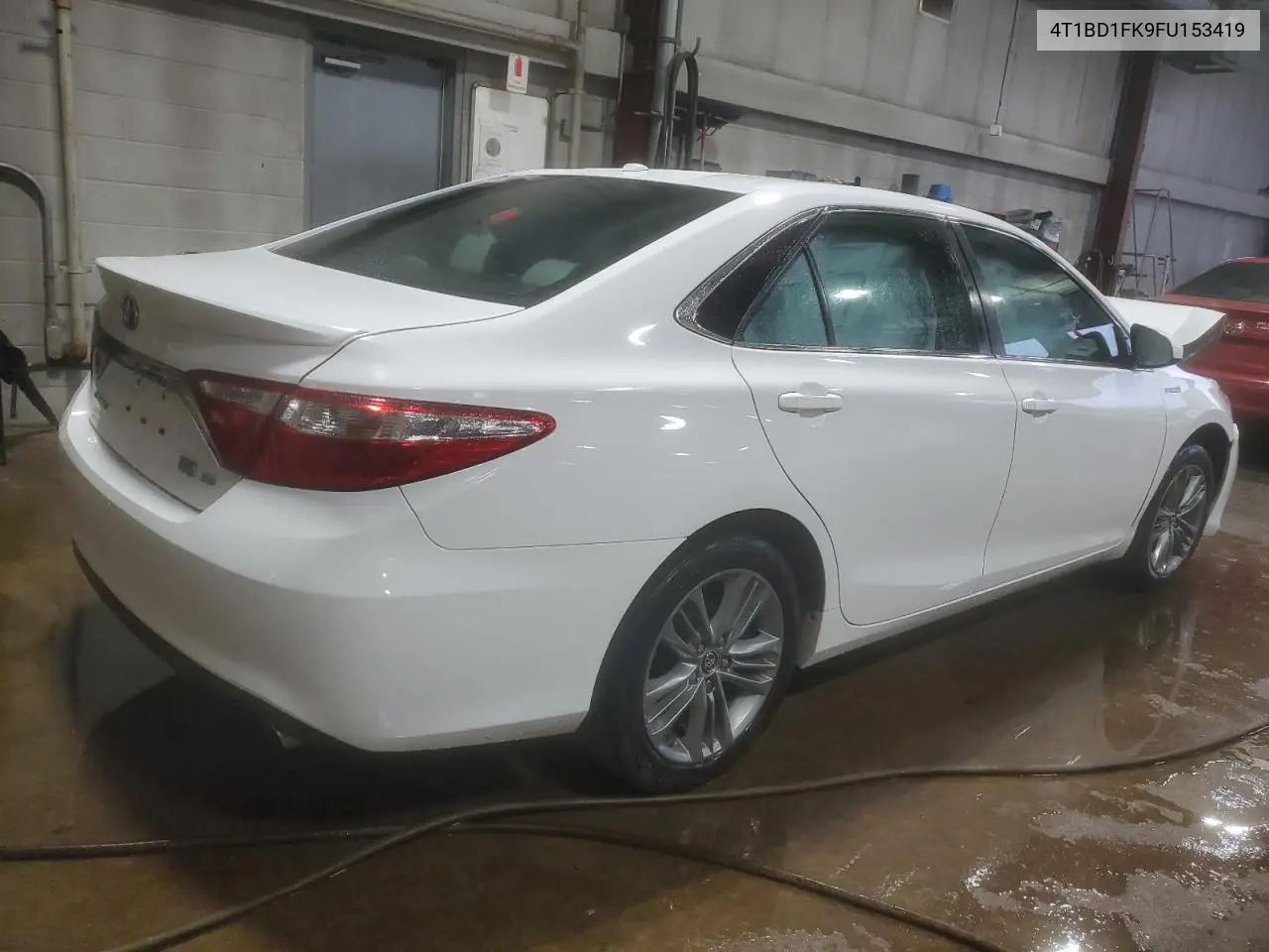 4T1BD1FK9FU153419 2015 Toyota Camry Hybrid