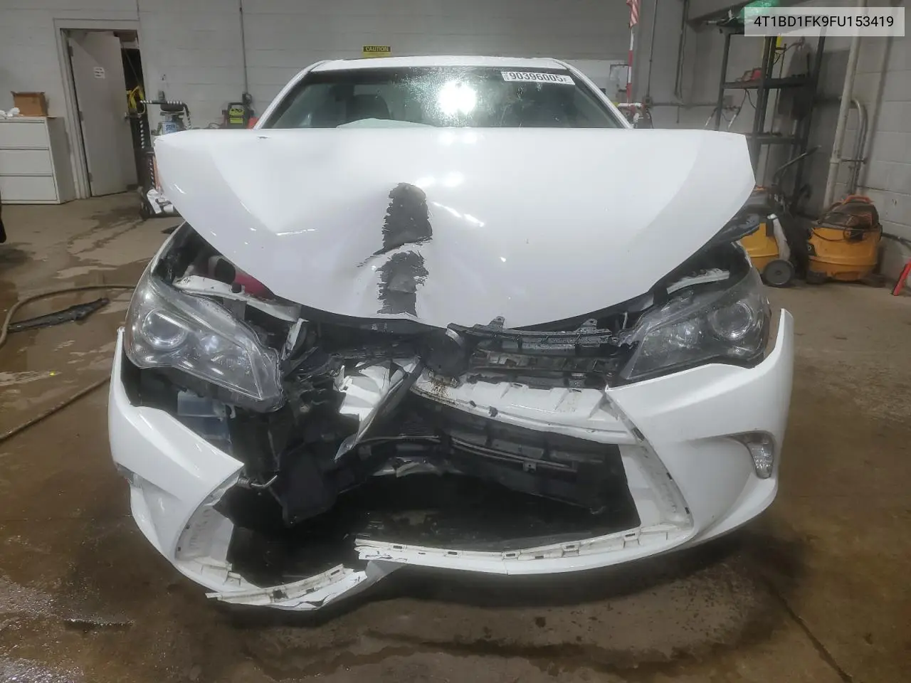 4T1BD1FK9FU153419 2015 Toyota Camry Hybrid