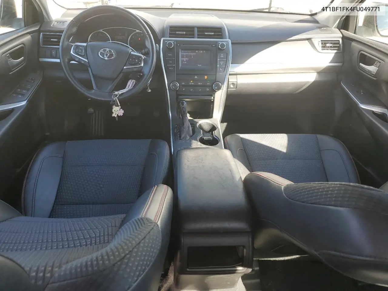 4T1BF1FK4FU049771 2015 Toyota Camry Le