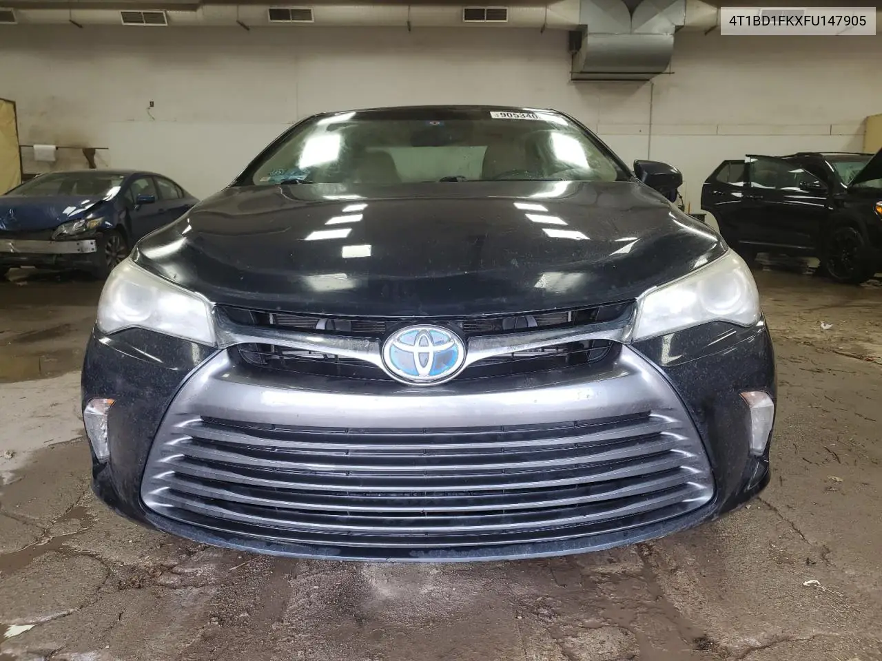4T1BD1FKXFU147905 2015 Toyota Camry Hybrid