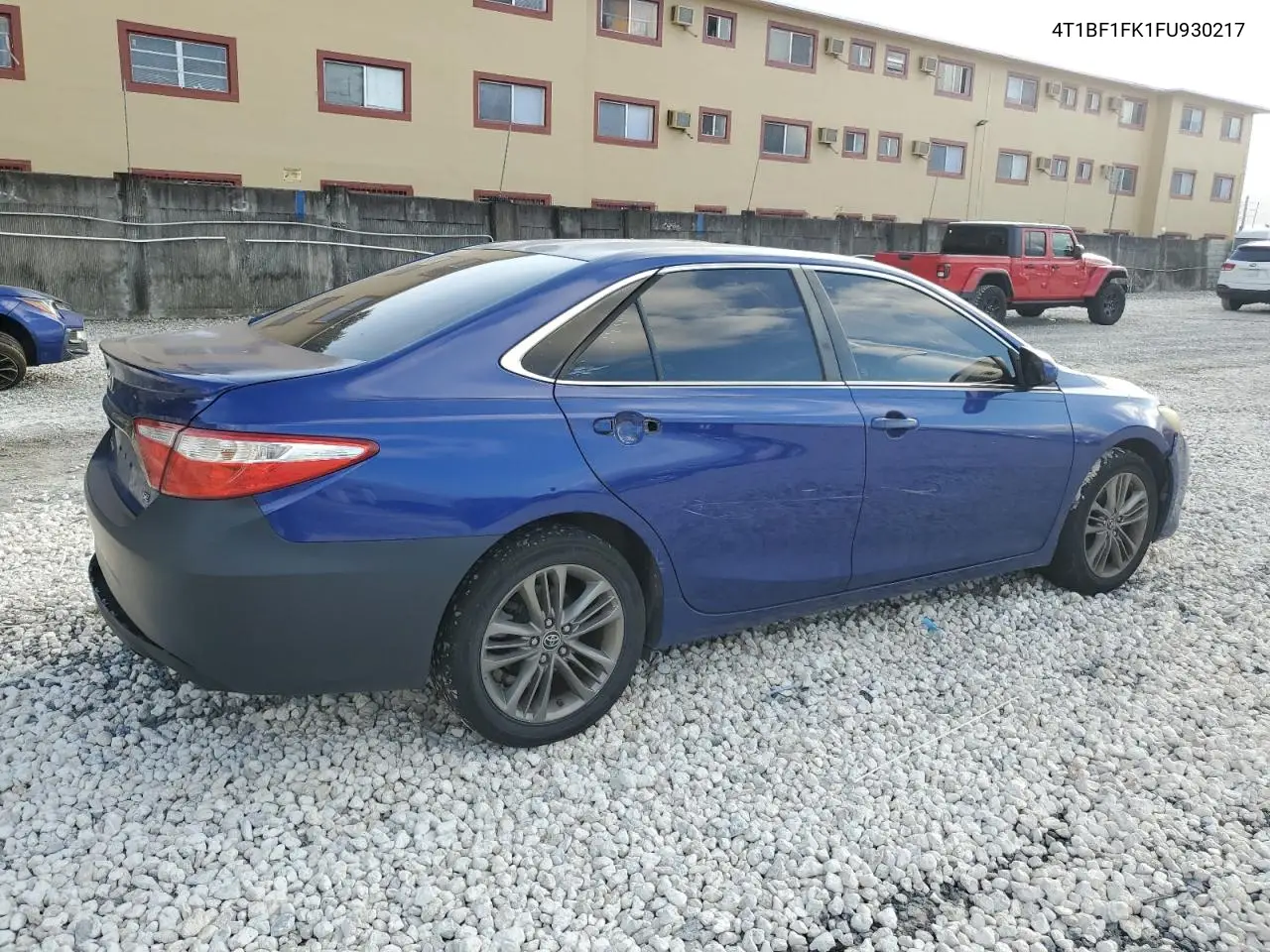 4T1BF1FK1FU930217 2015 Toyota Camry Le
