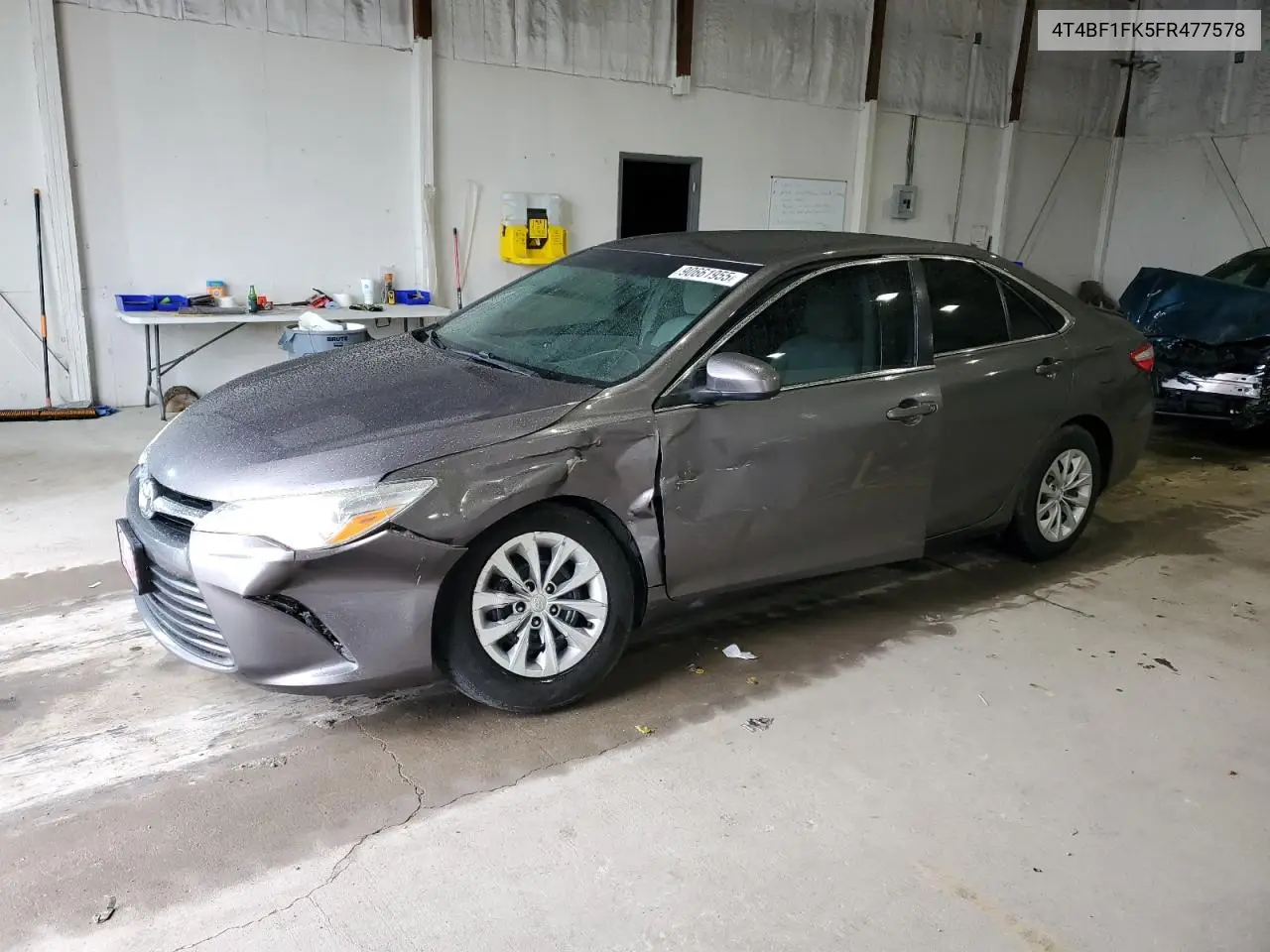 4T4BF1FK5FR477578 2015 Toyota Camry Le