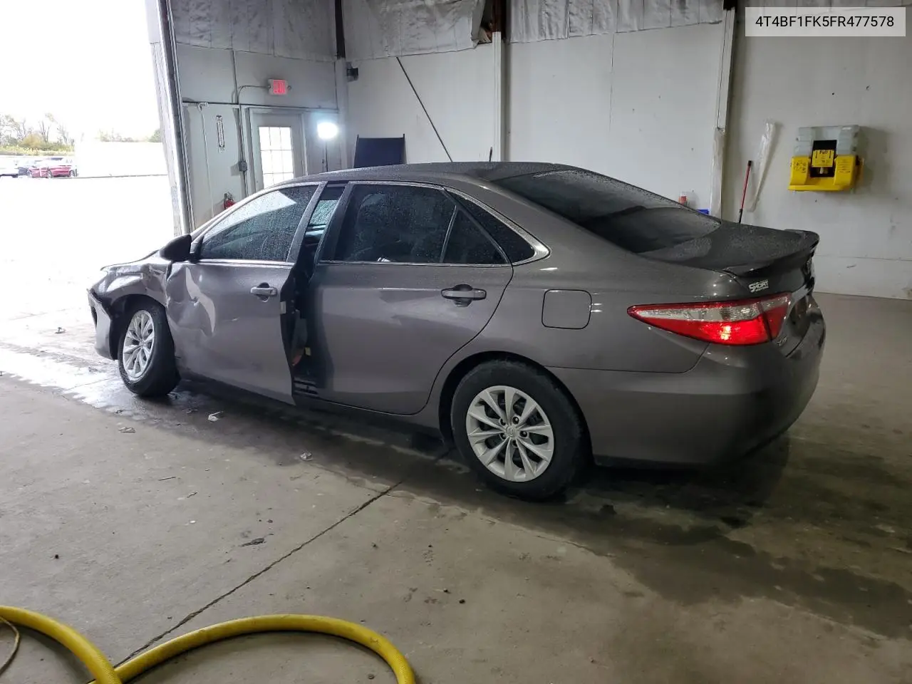 4T4BF1FK5FR477578 2015 Toyota Camry Le