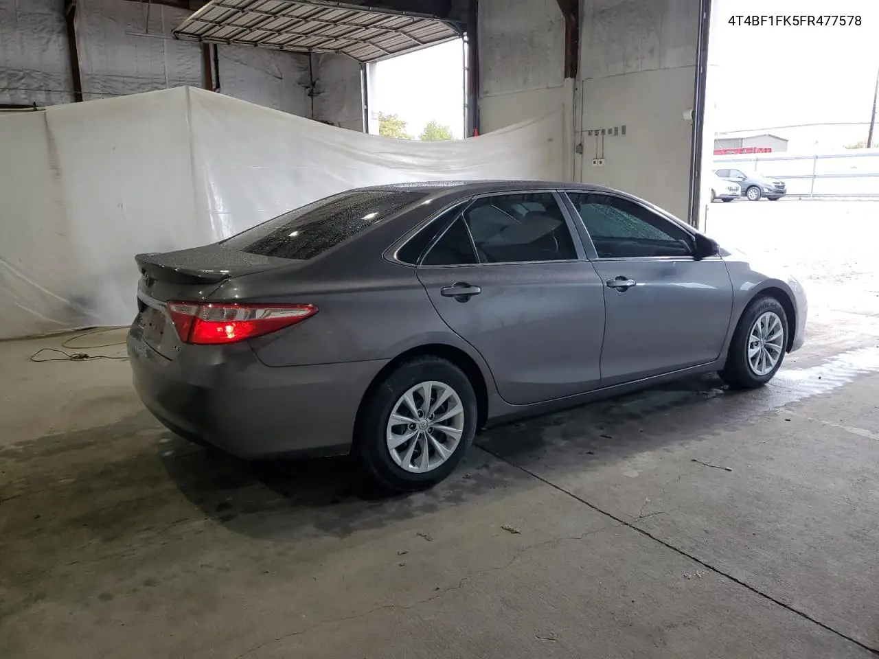 4T4BF1FK5FR477578 2015 Toyota Camry Le