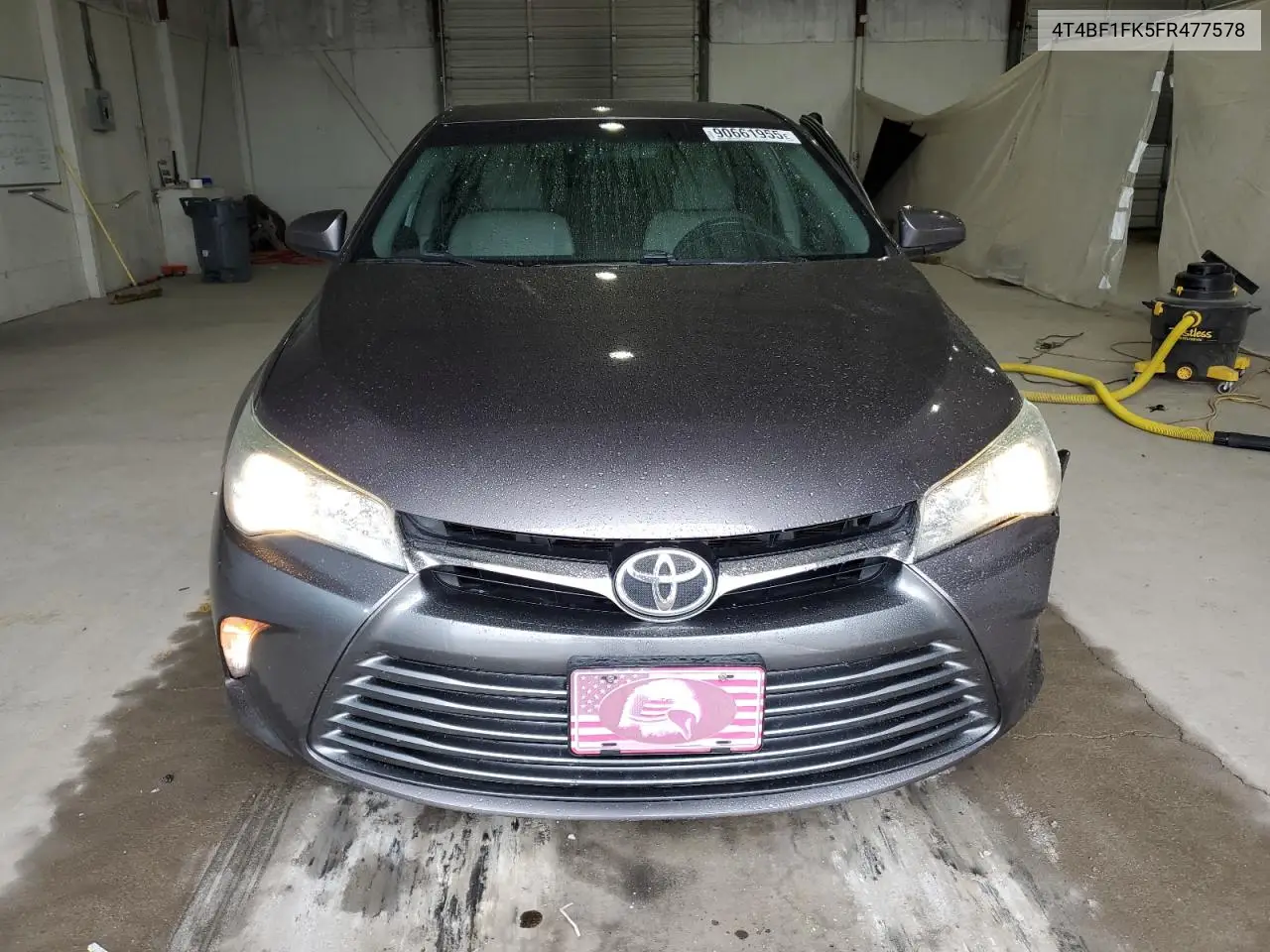 4T4BF1FK5FR477578 2015 Toyota Camry Le