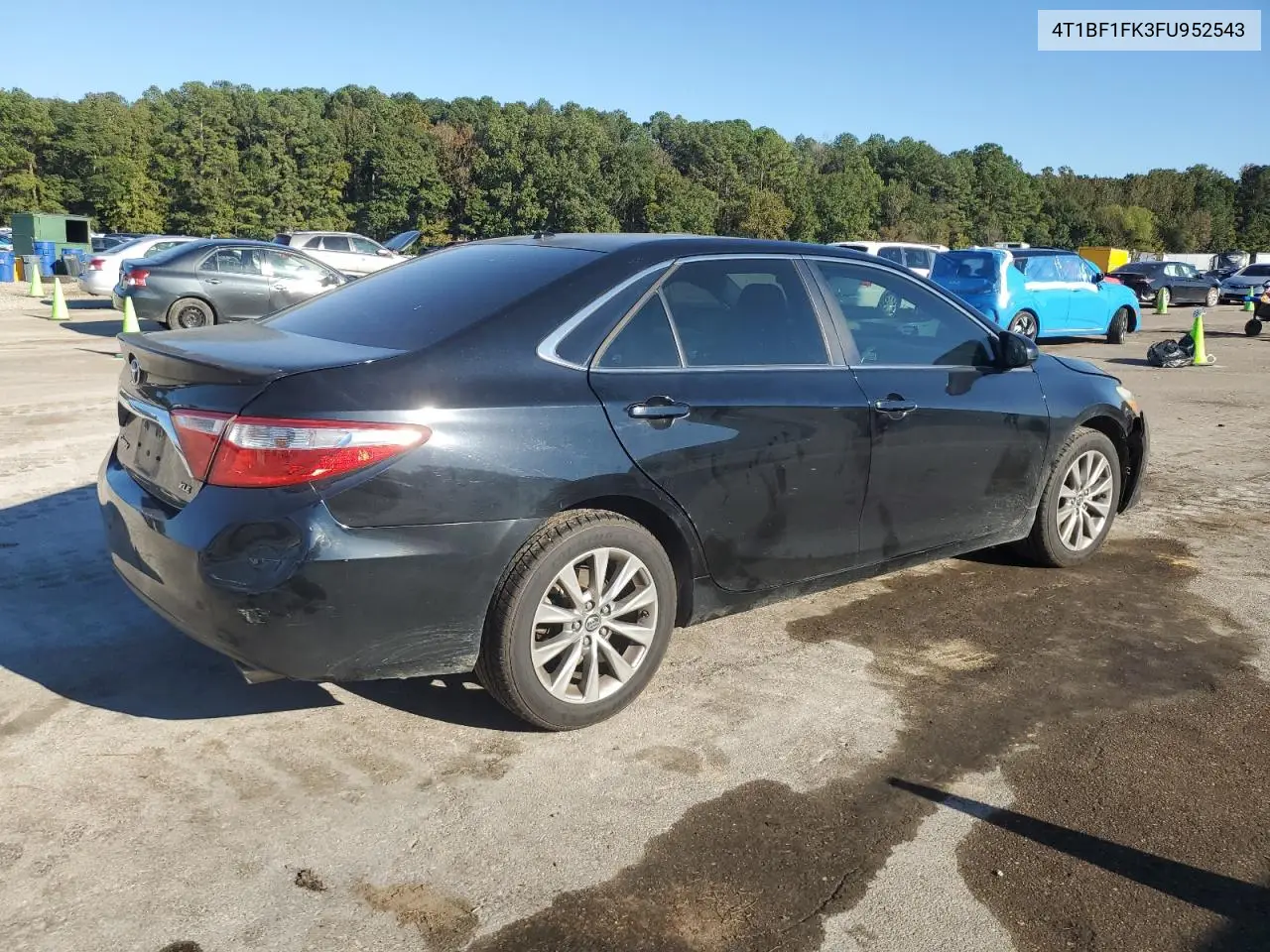 4T1BF1FK3FU952543 2015 Toyota Camry Le
