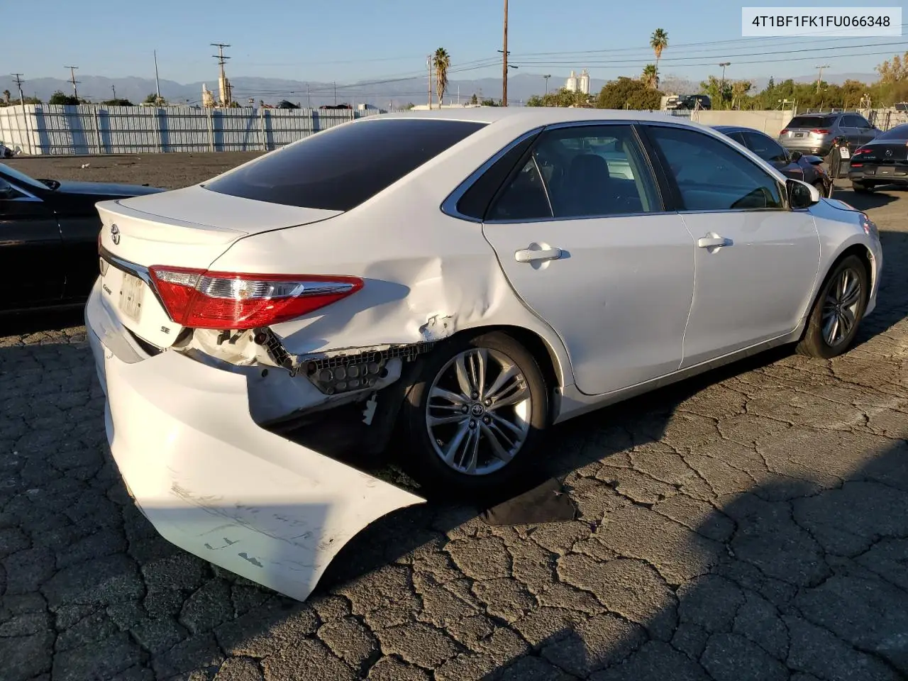 4T1BF1FK1FU066348 2015 Toyota Camry Le