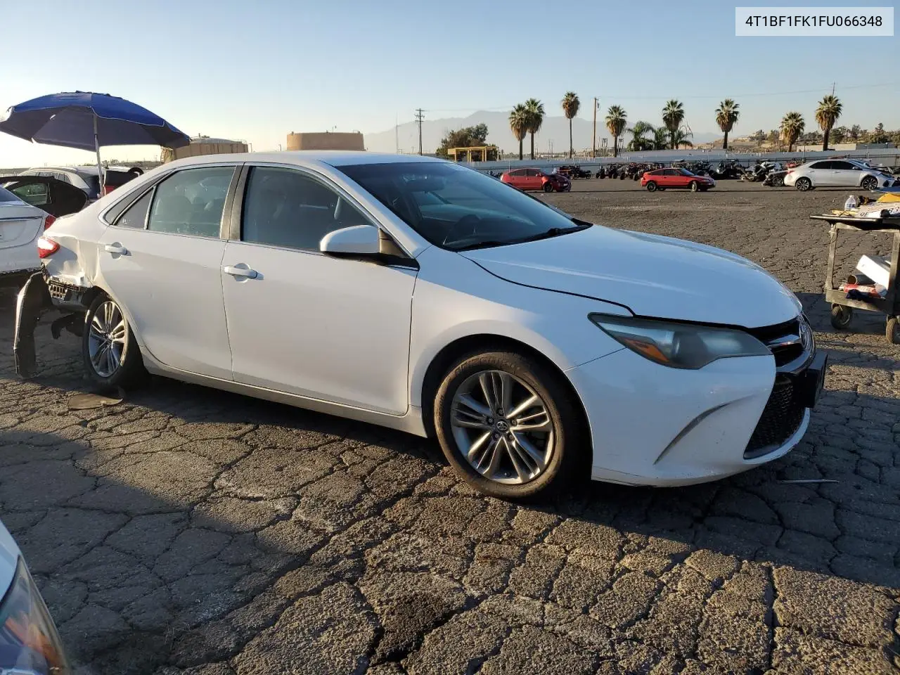 4T1BF1FK1FU066348 2015 Toyota Camry Le