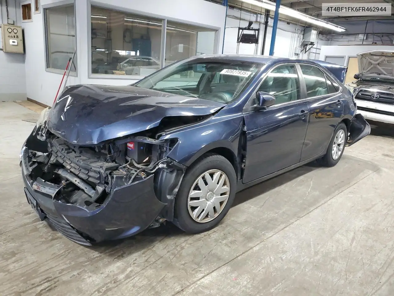 4T4BF1FK6FR462944 2015 Toyota Camry Le