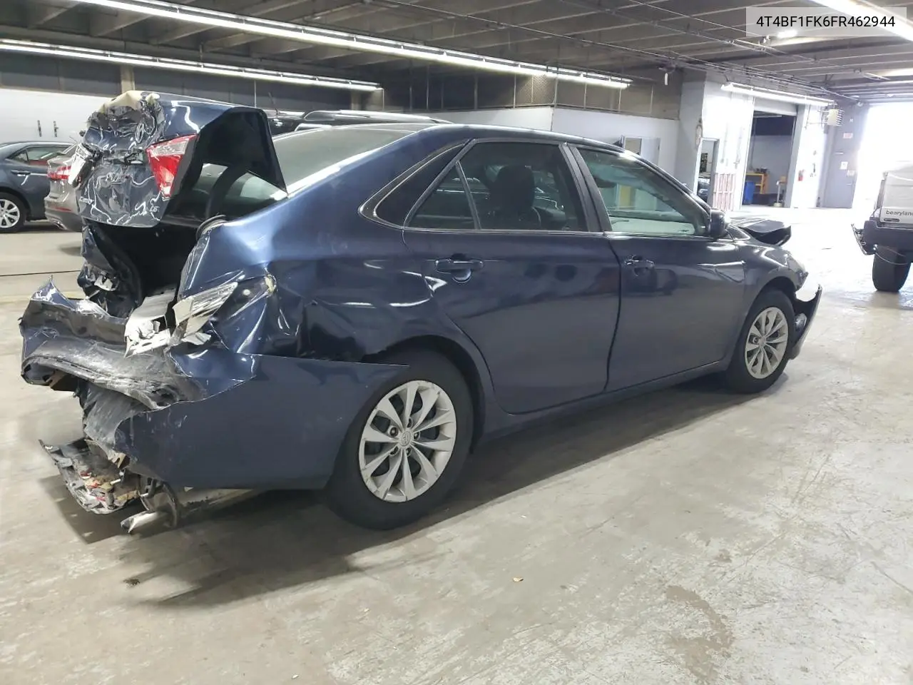 4T4BF1FK6FR462944 2015 Toyota Camry Le