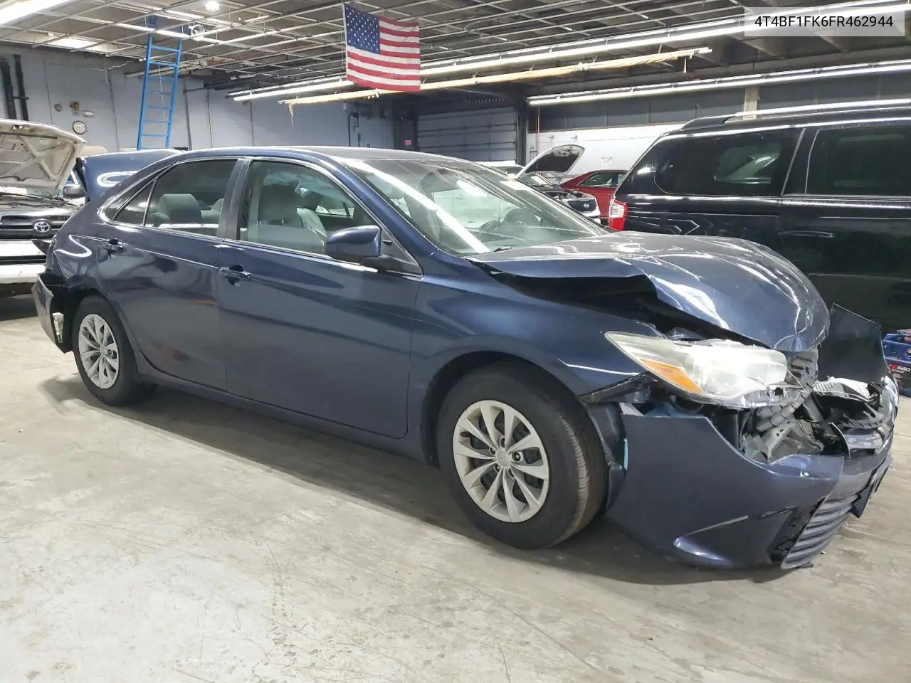 4T4BF1FK6FR462944 2015 Toyota Camry Le