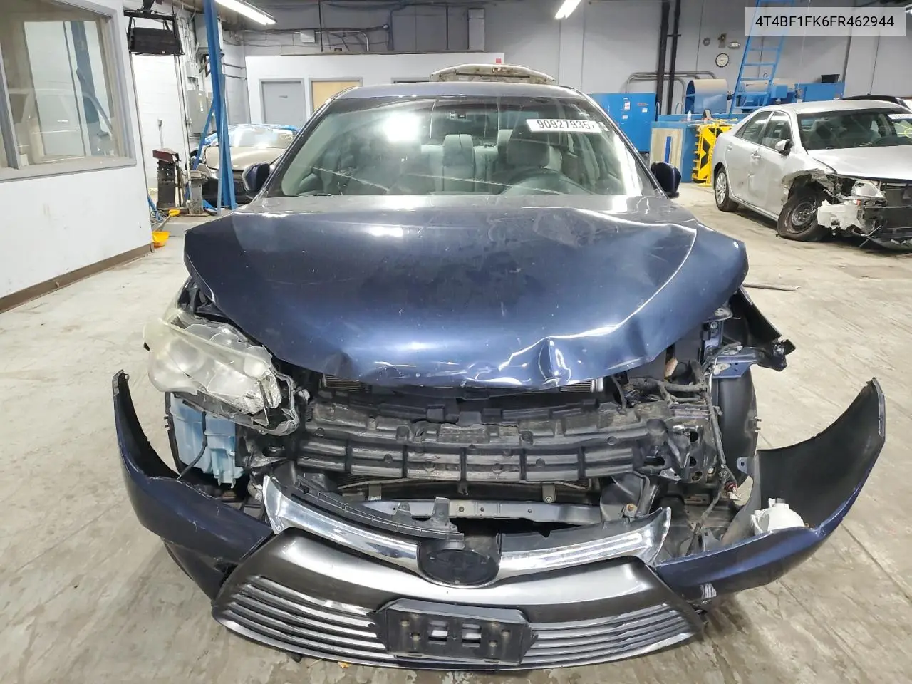 4T4BF1FK6FR462944 2015 Toyota Camry Le