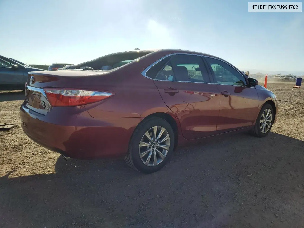 4T1BF1FK9FU994702 2015 Toyota Camry Le