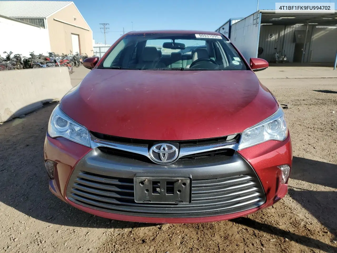 4T1BF1FK9FU994702 2015 Toyota Camry Le