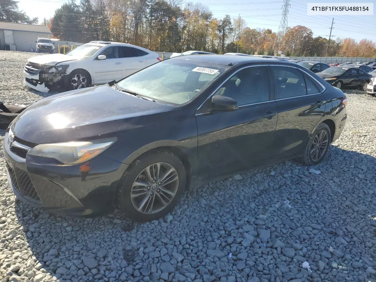 4T1BF1FK5FU488154 2015 Toyota Camry Le