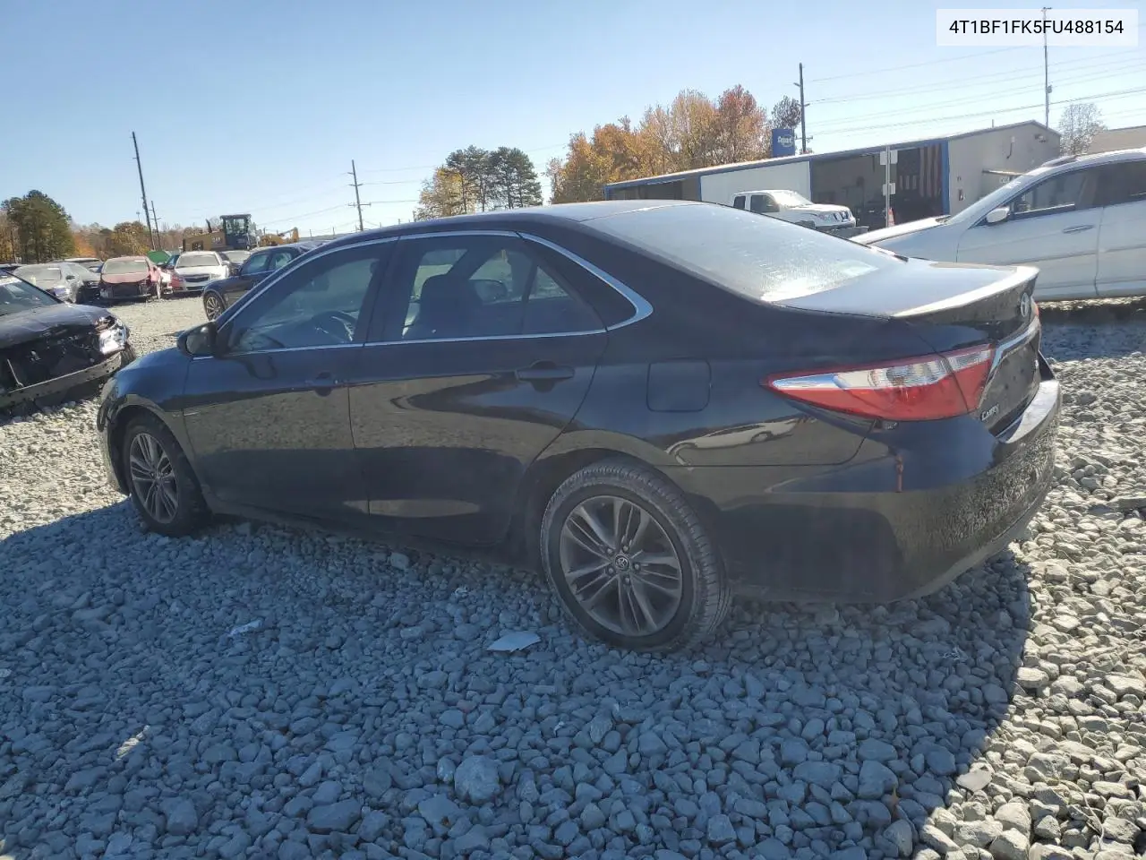 4T1BF1FK5FU488154 2015 Toyota Camry Le