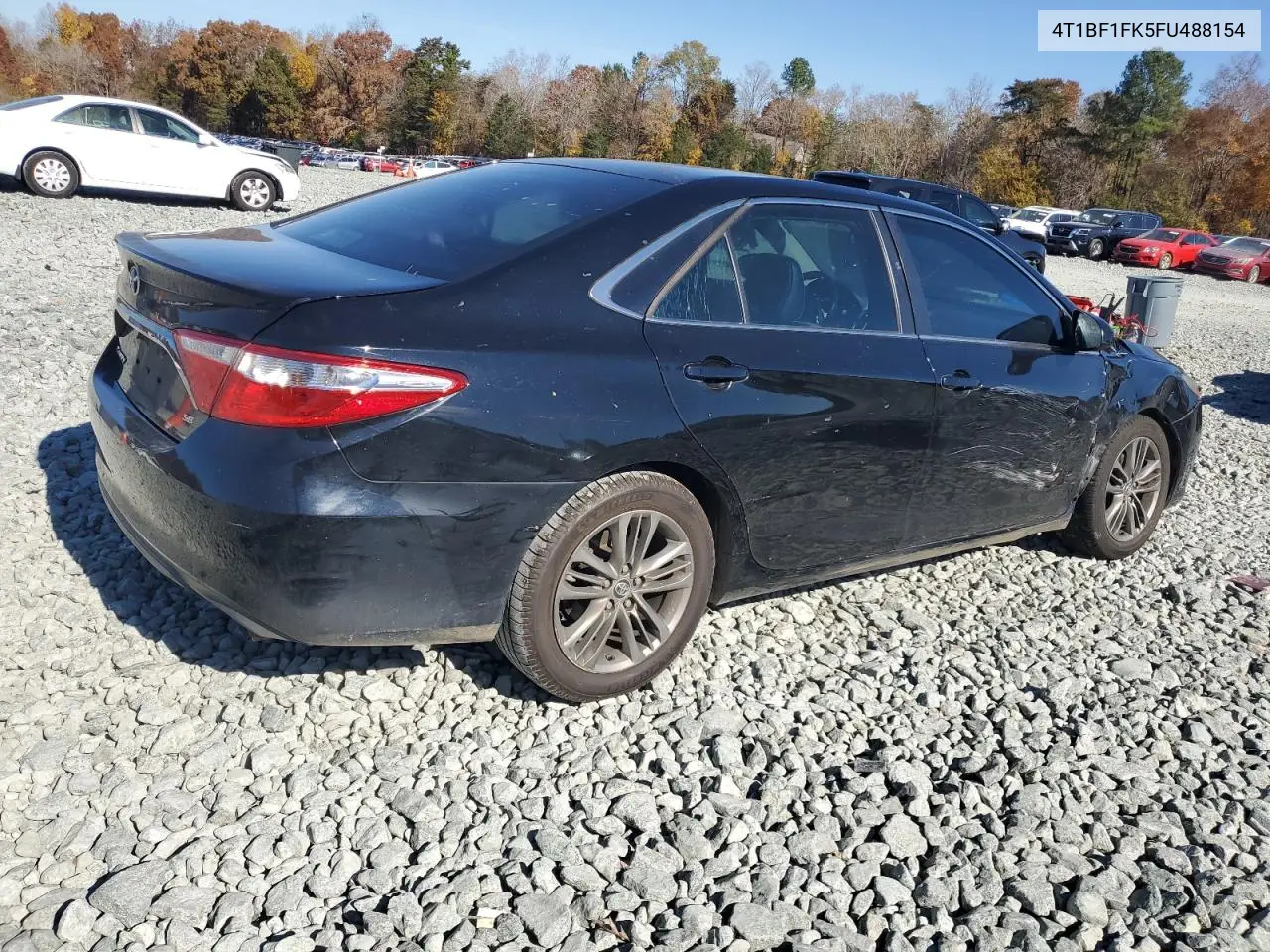 4T1BF1FK5FU488154 2015 Toyota Camry Le