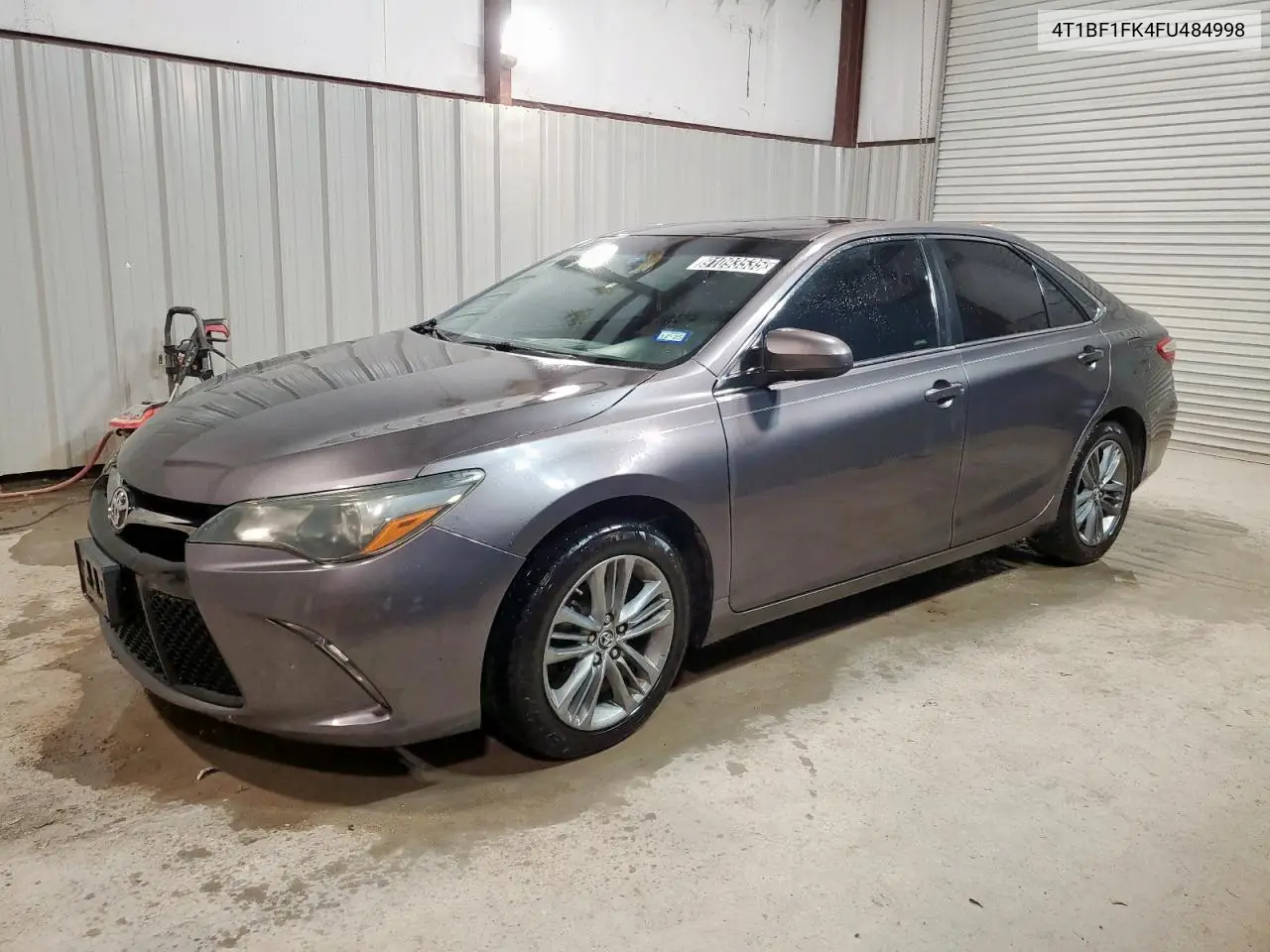 4T1BF1FK4FU484998 2015 Toyota Camry Le