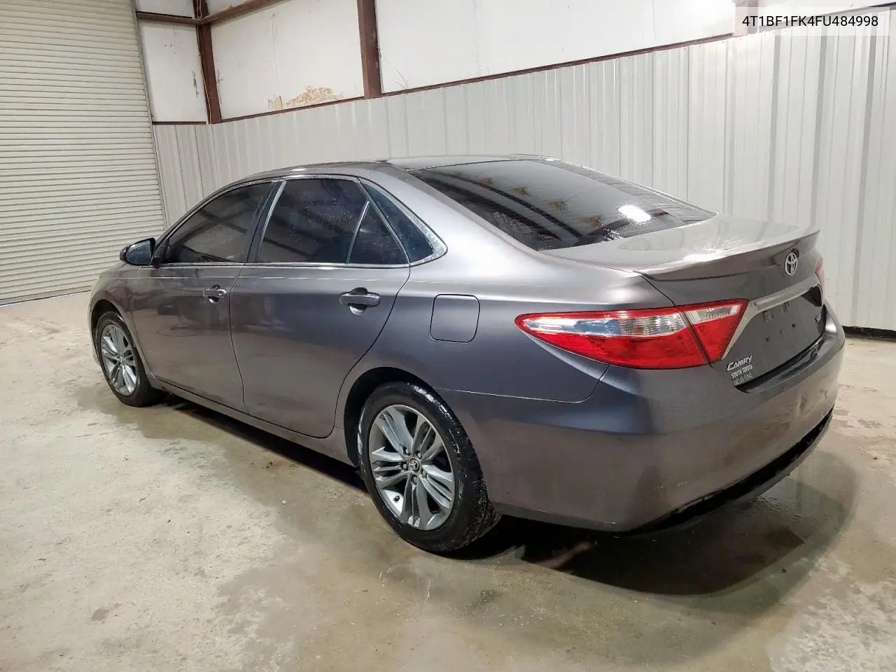 4T1BF1FK4FU484998 2015 Toyota Camry Le