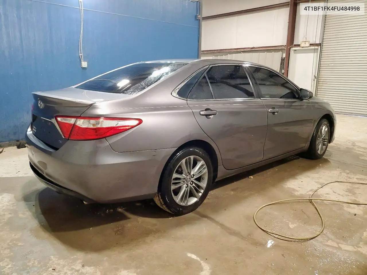 4T1BF1FK4FU484998 2015 Toyota Camry Le