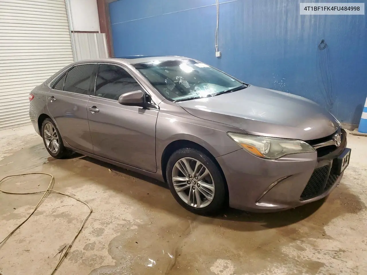 4T1BF1FK4FU484998 2015 Toyota Camry Le