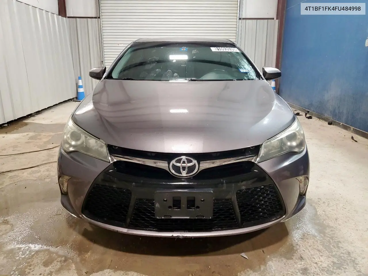 4T1BF1FK4FU484998 2015 Toyota Camry Le