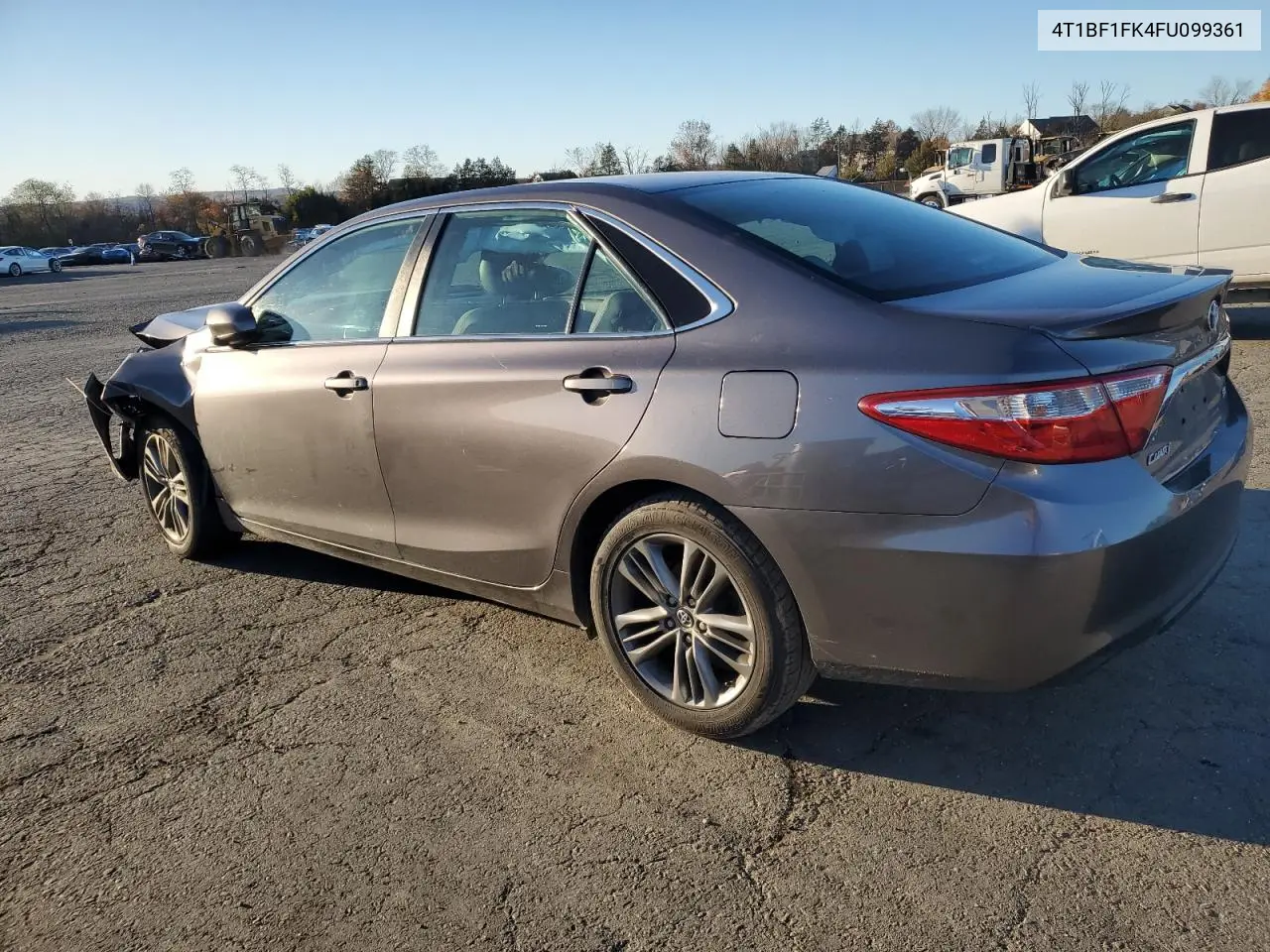 4T1BF1FK4FU099361 2015 Toyota Camry Le
