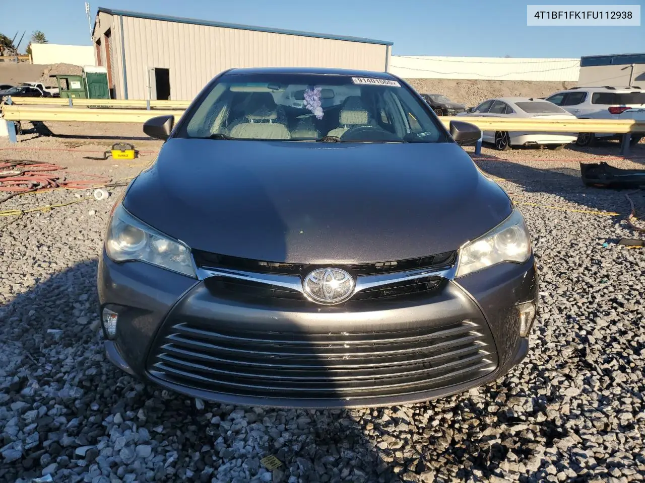 4T1BF1FK1FU112938 2015 Toyota Camry Le
