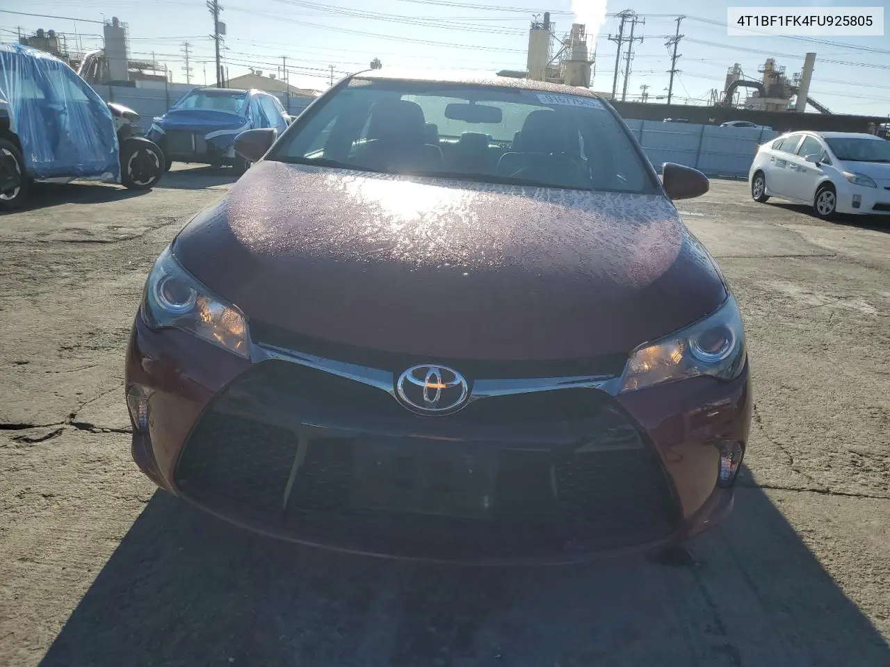 4T1BF1FK4FU925805 2015 Toyota Camry Le