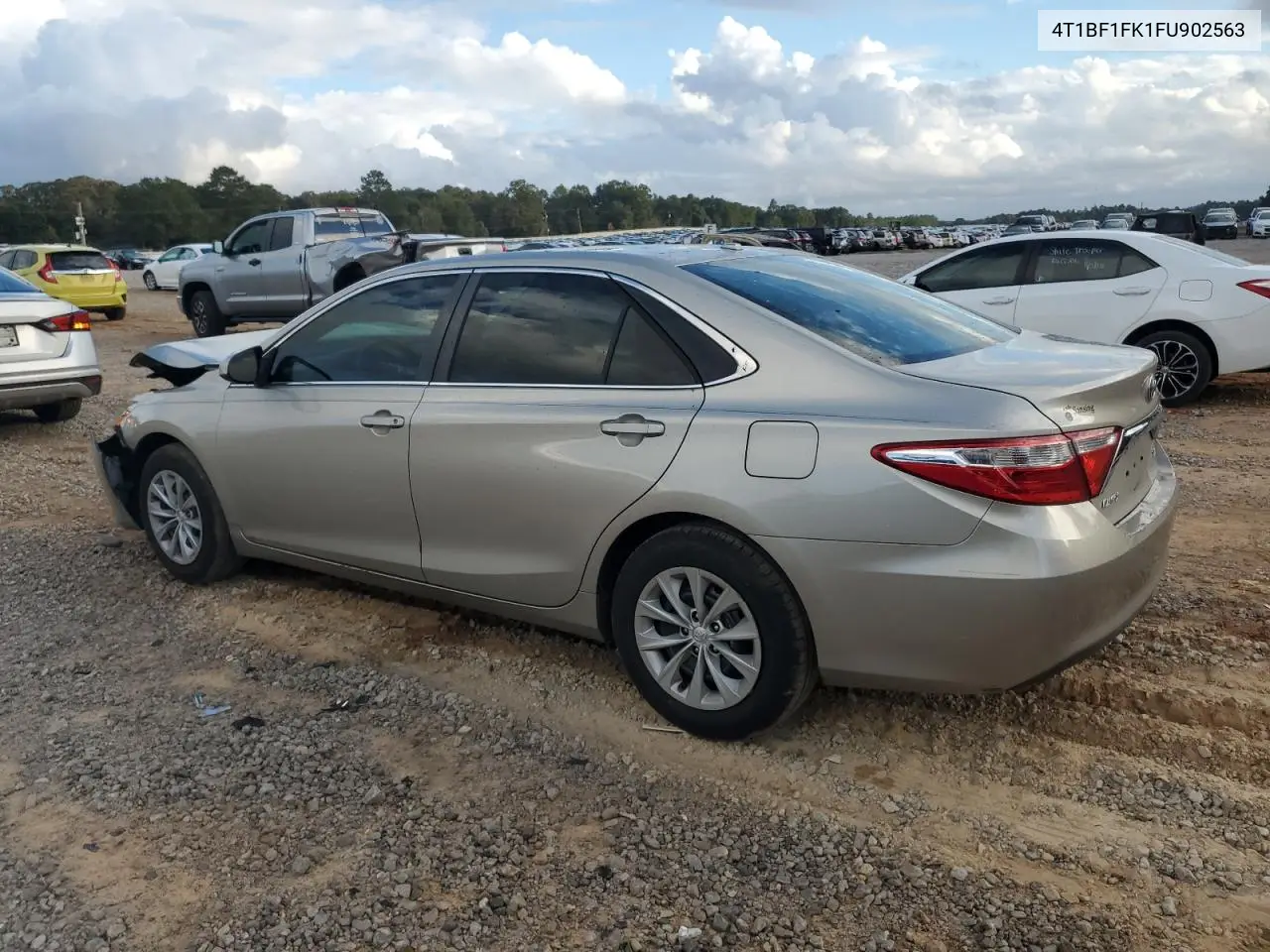4T1BF1FK1FU902563 2015 Toyota Camry Le