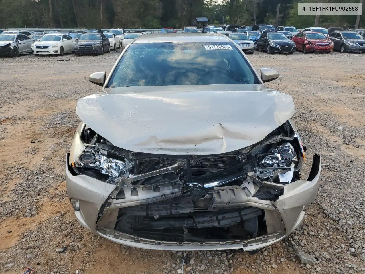 4T1BF1FK1FU902563 2015 Toyota Camry Le