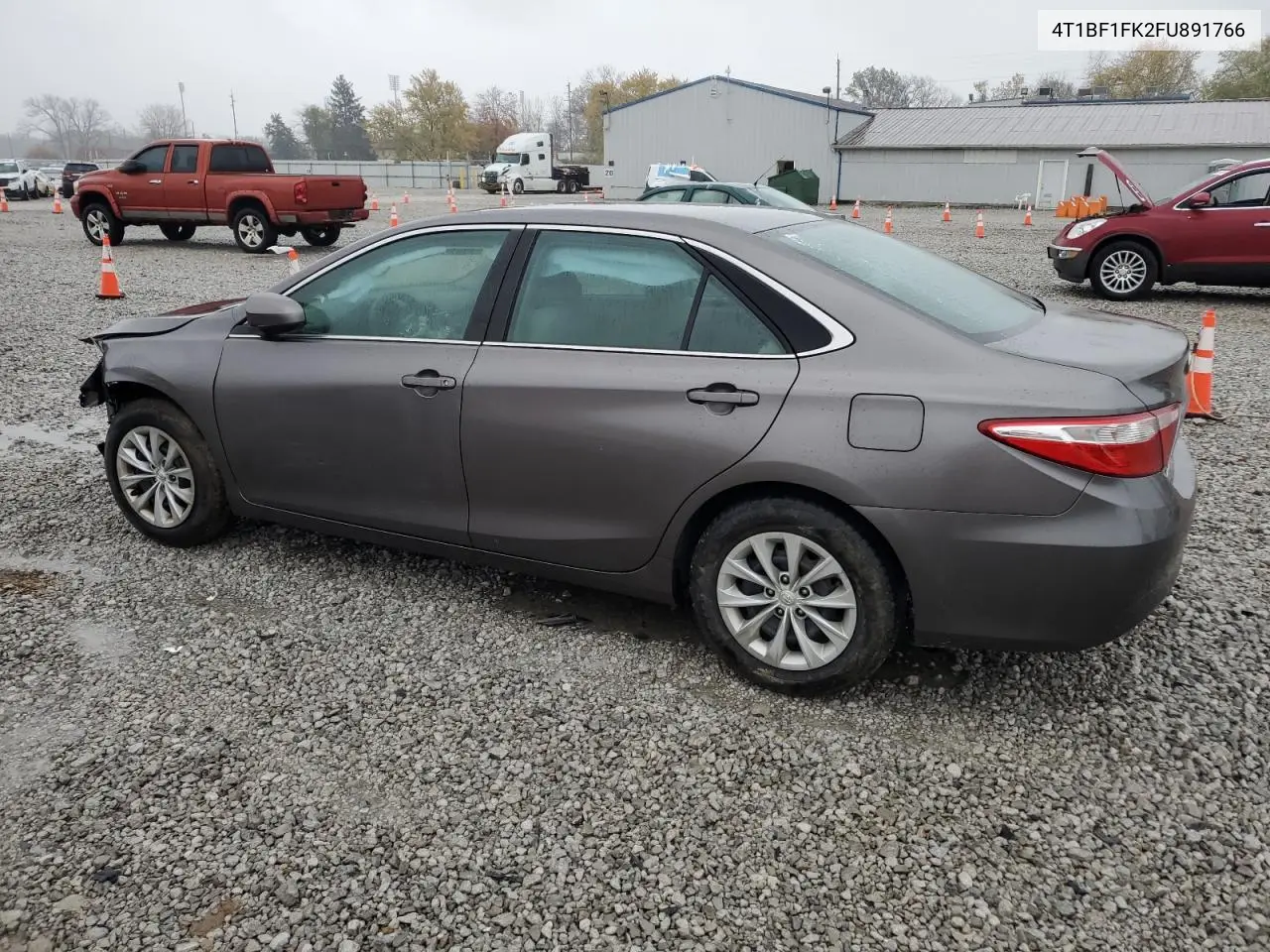 4T1BF1FK2FU891766 2015 Toyota Camry Le