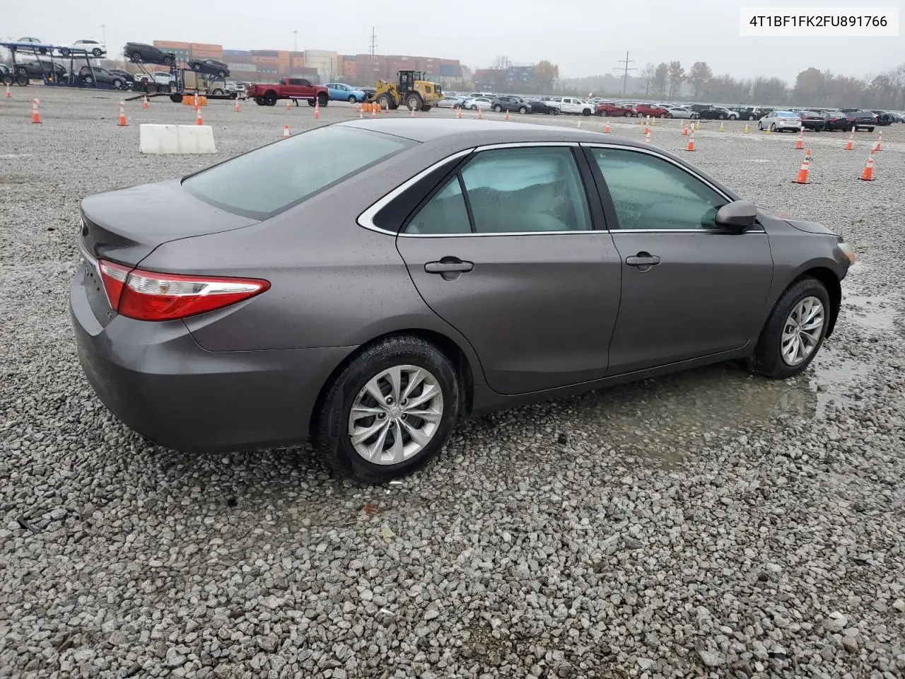 4T1BF1FK2FU891766 2015 Toyota Camry Le