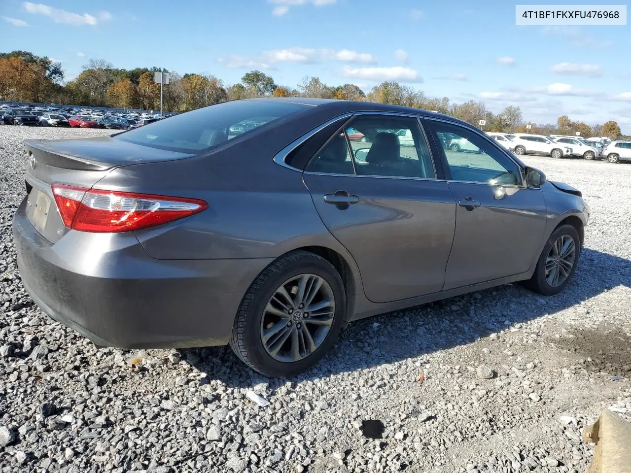 4T1BF1FKXFU476968 2015 Toyota Camry Le