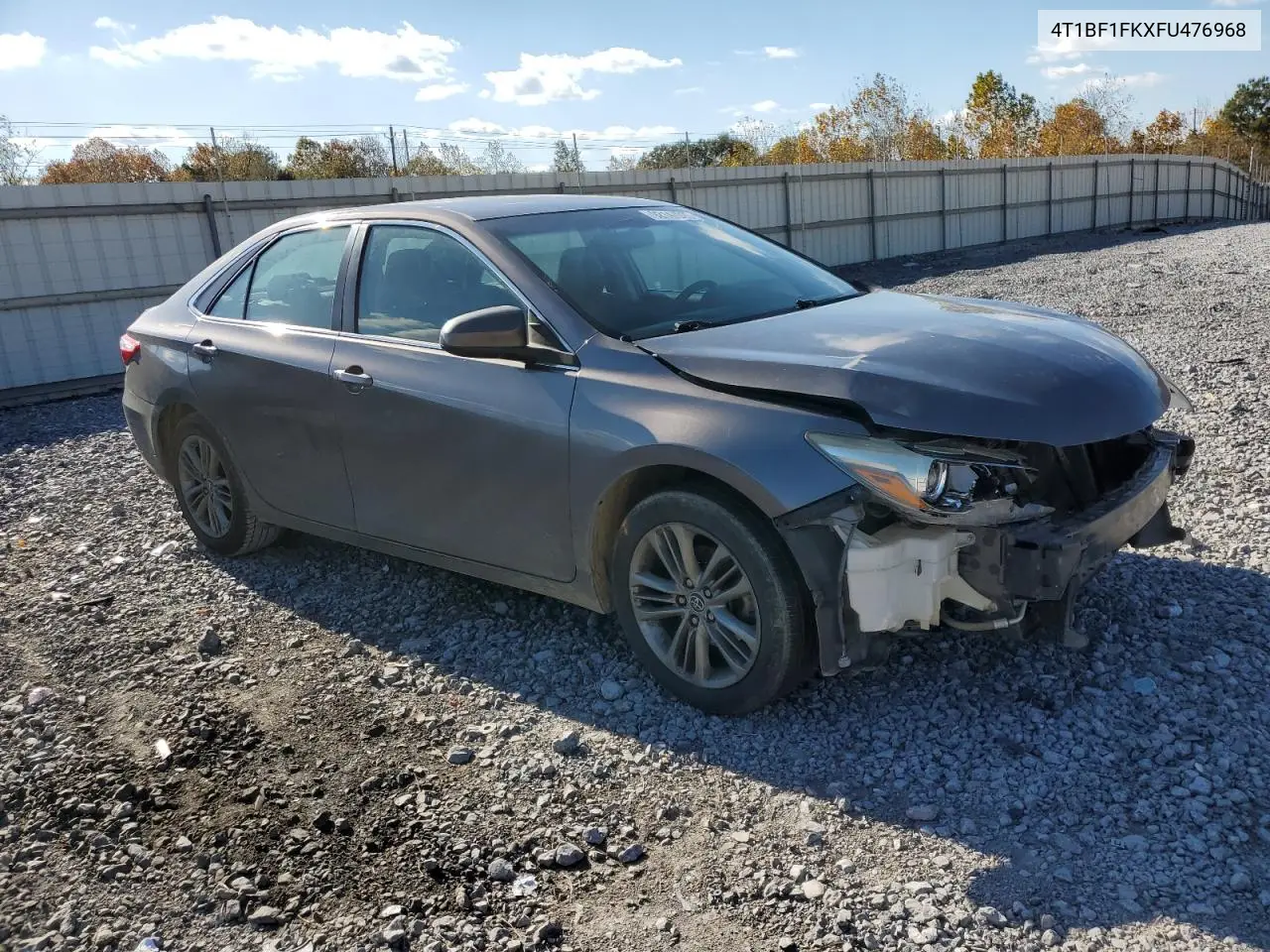 4T1BF1FKXFU476968 2015 Toyota Camry Le