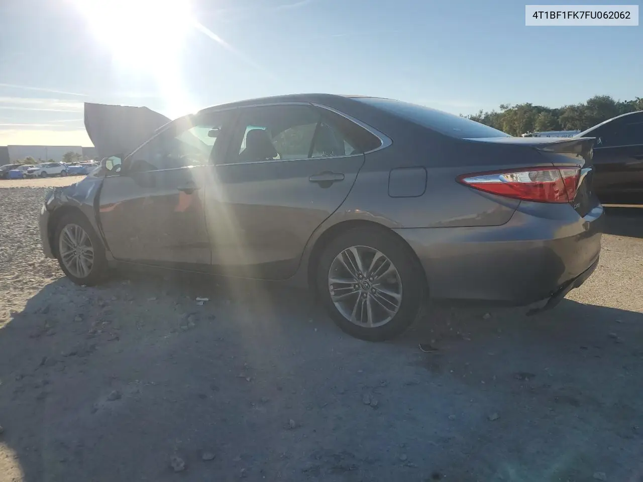 4T1BF1FK7FU062062 2015 Toyota Camry Le
