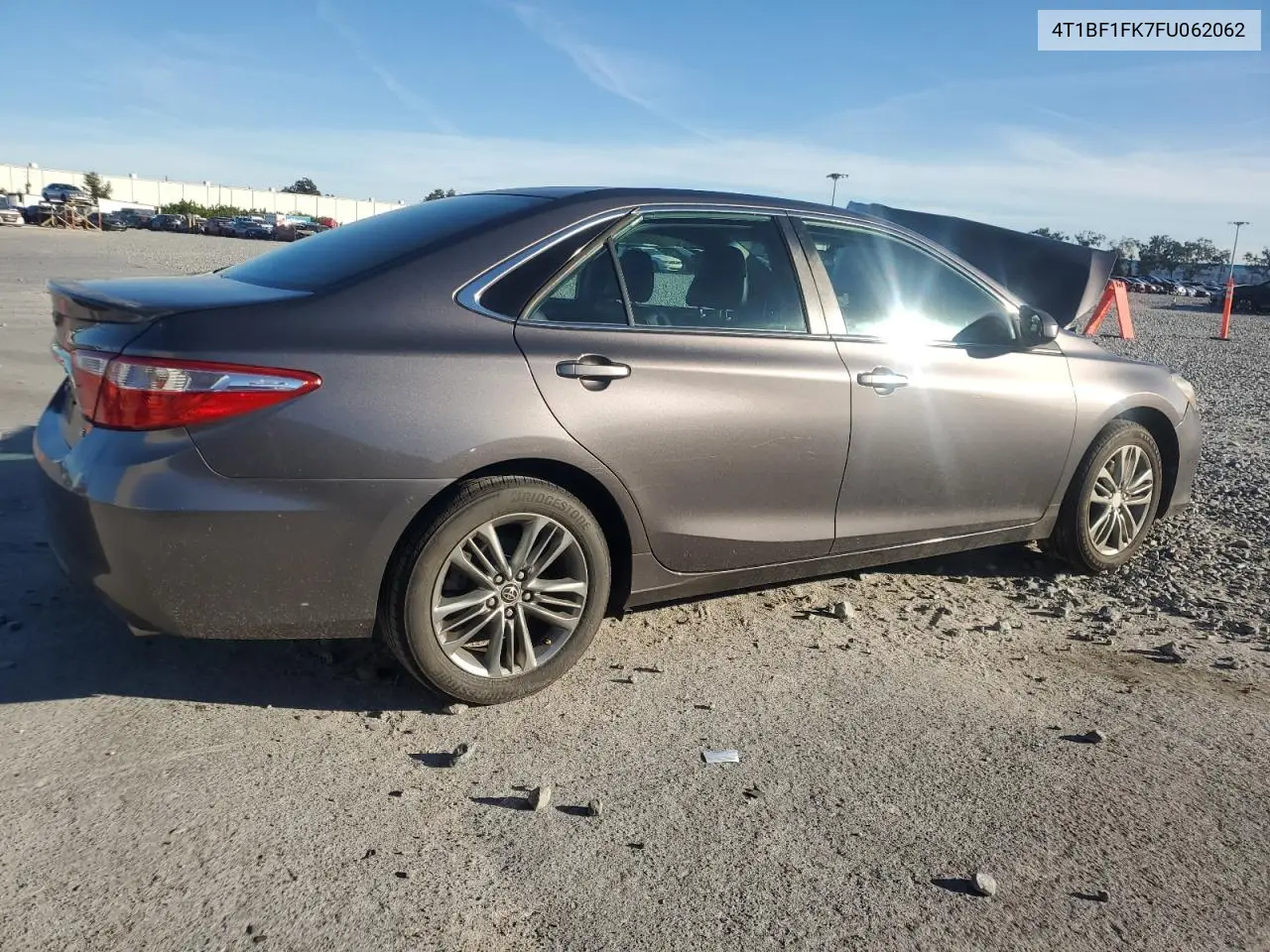 4T1BF1FK7FU062062 2015 Toyota Camry Le