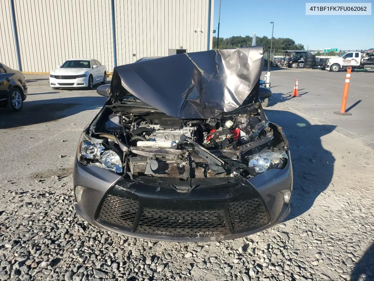 4T1BF1FK7FU062062 2015 Toyota Camry Le