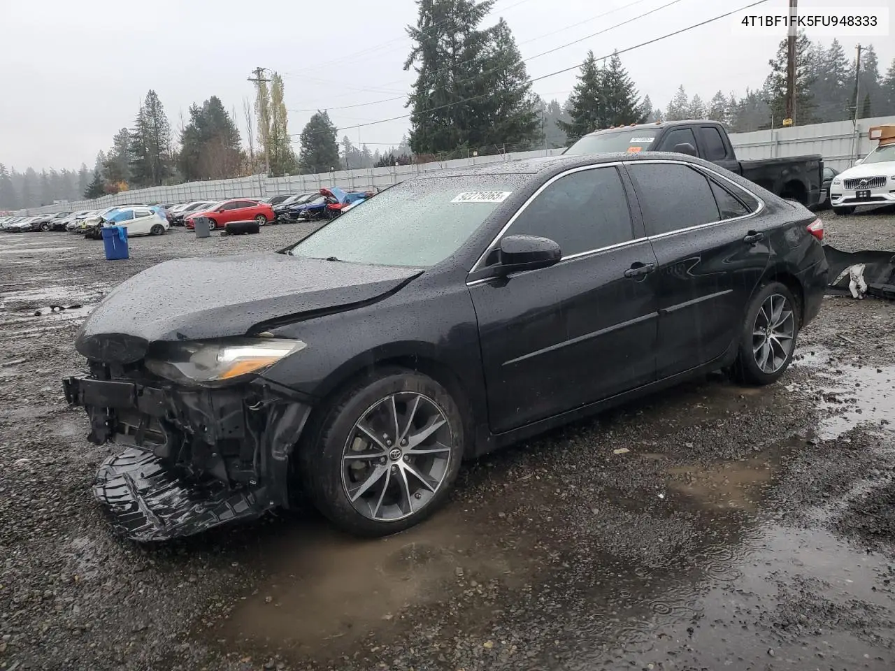 4T1BF1FK5FU948333 2015 Toyota Camry Le