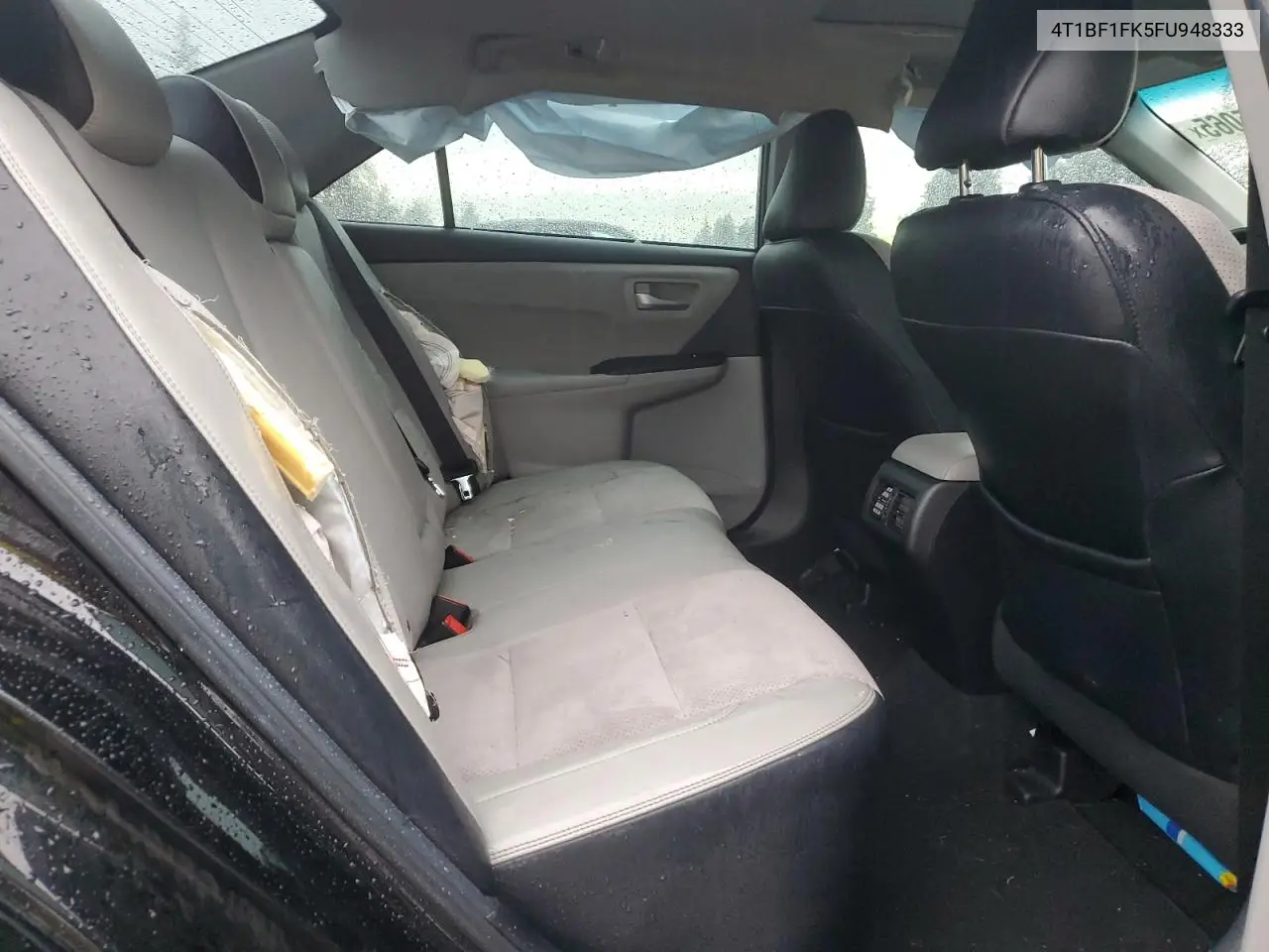 4T1BF1FK5FU948333 2015 Toyota Camry Le