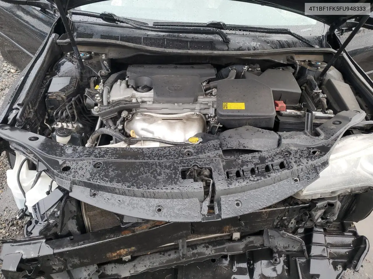4T1BF1FK5FU948333 2015 Toyota Camry Le