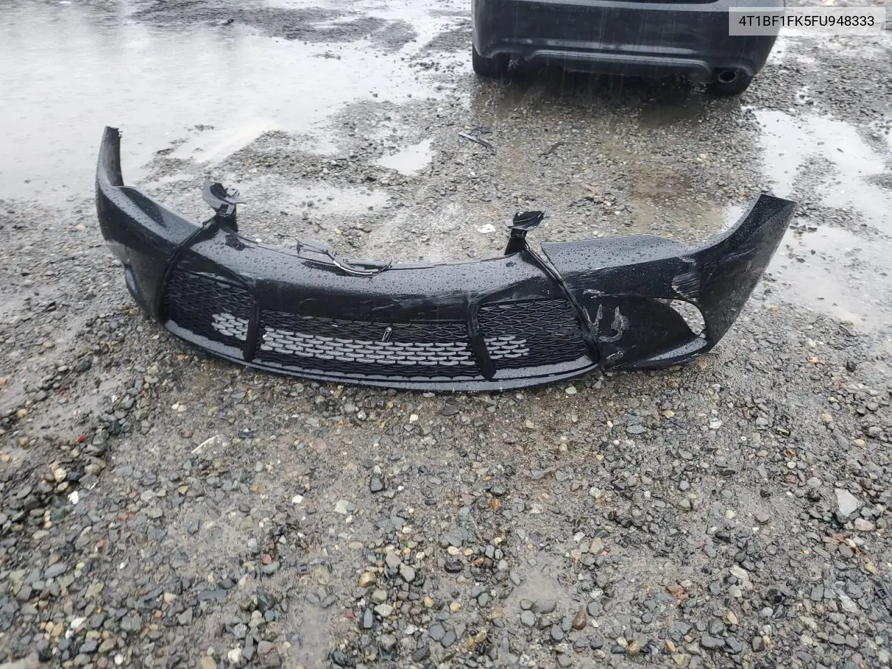 4T1BF1FK5FU948333 2015 Toyota Camry Le